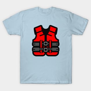 Life Jacket T-Shirt